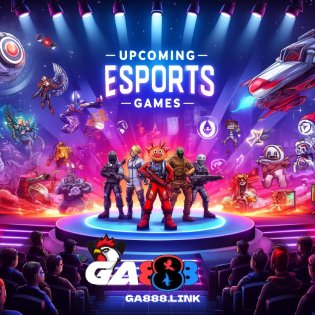 esports ga888